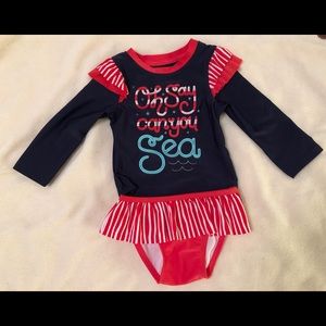 America / 4th of July Rash Guard